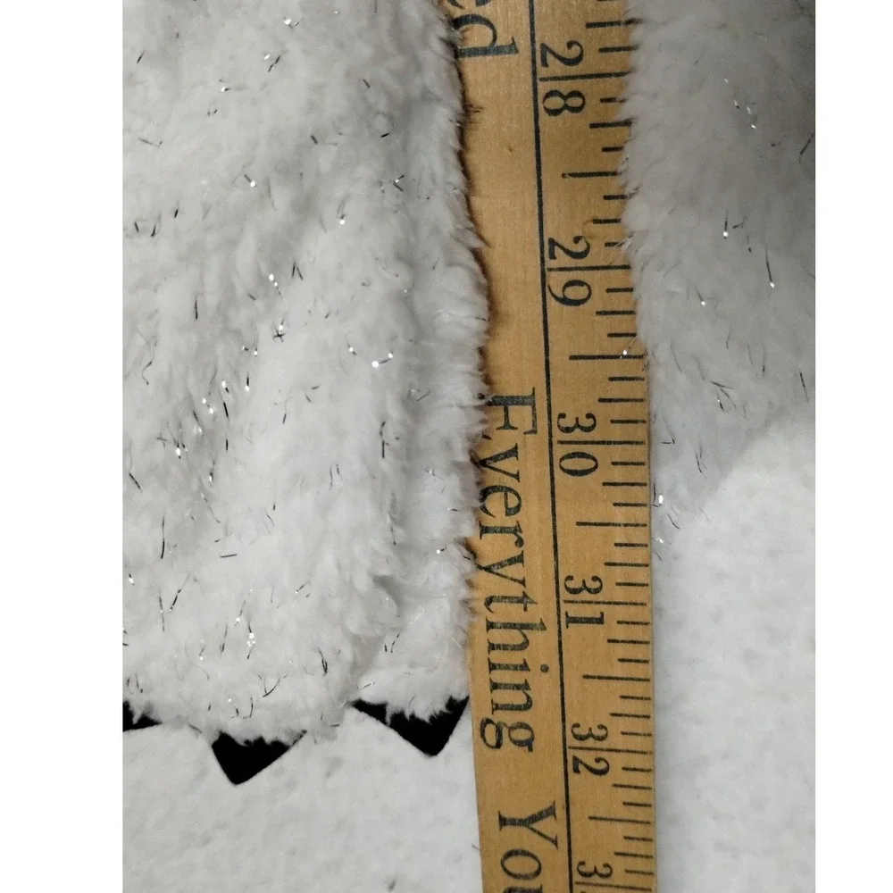 Wondershop Polar Bear Costume 18-24M‎ NWT Plush Winter Christmas Outfit - Picture 12 of 13